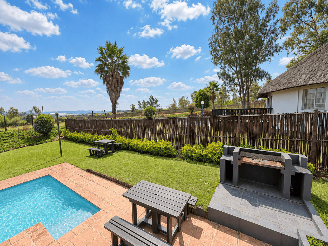 Executive Suite Braai