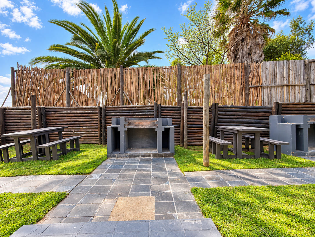 Self Catering King Braai