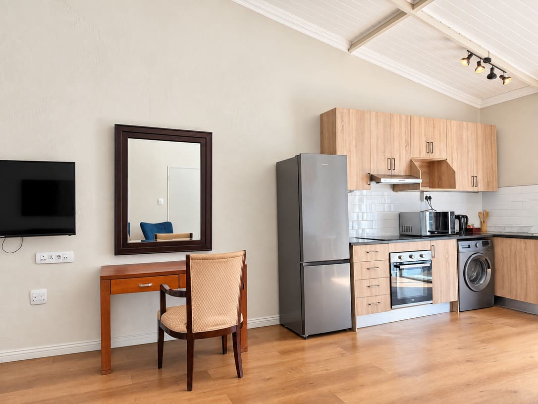 Self Catering King Kitchen