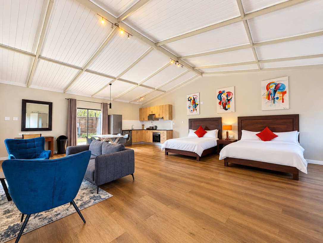 Self Catering Superior 1