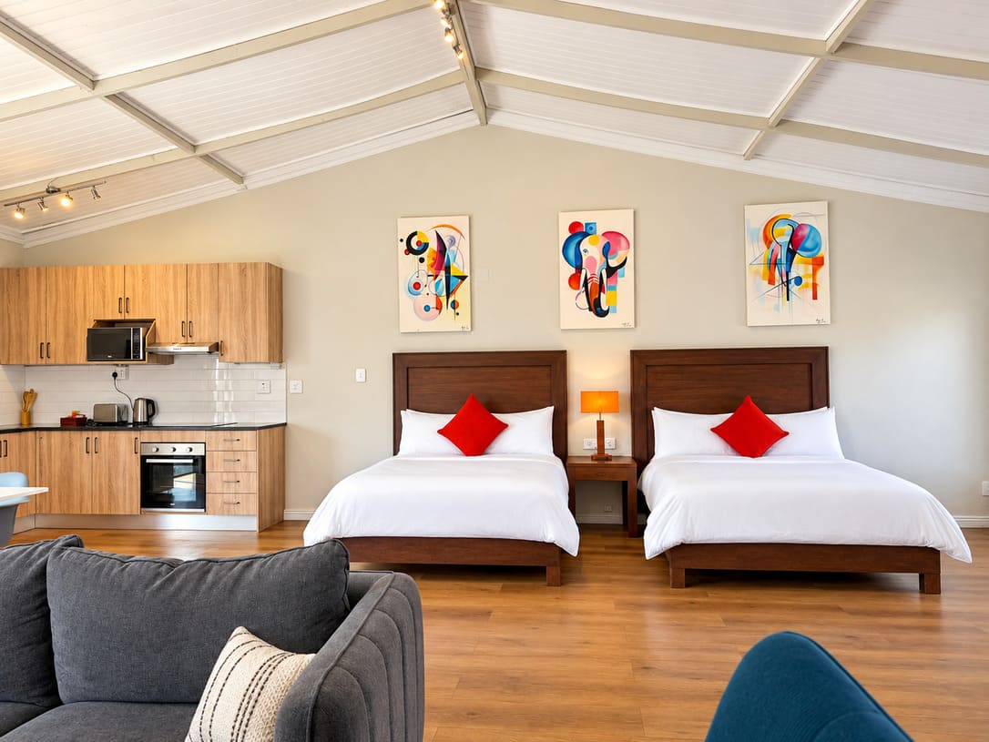 Self Catering Superior 3