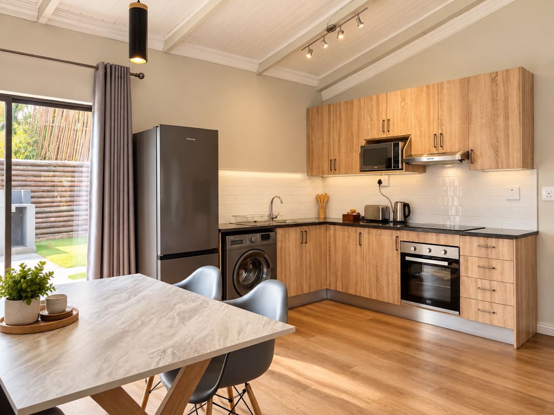 Self Catering Superior Kitchen
