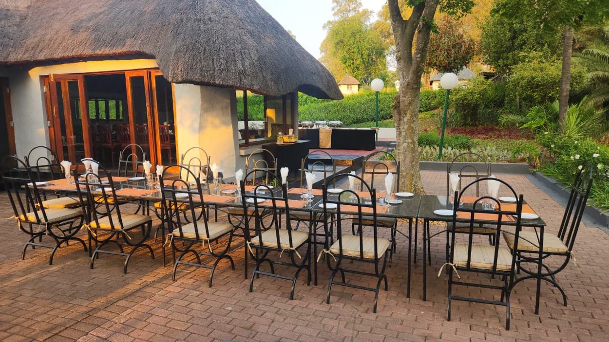 Book a table